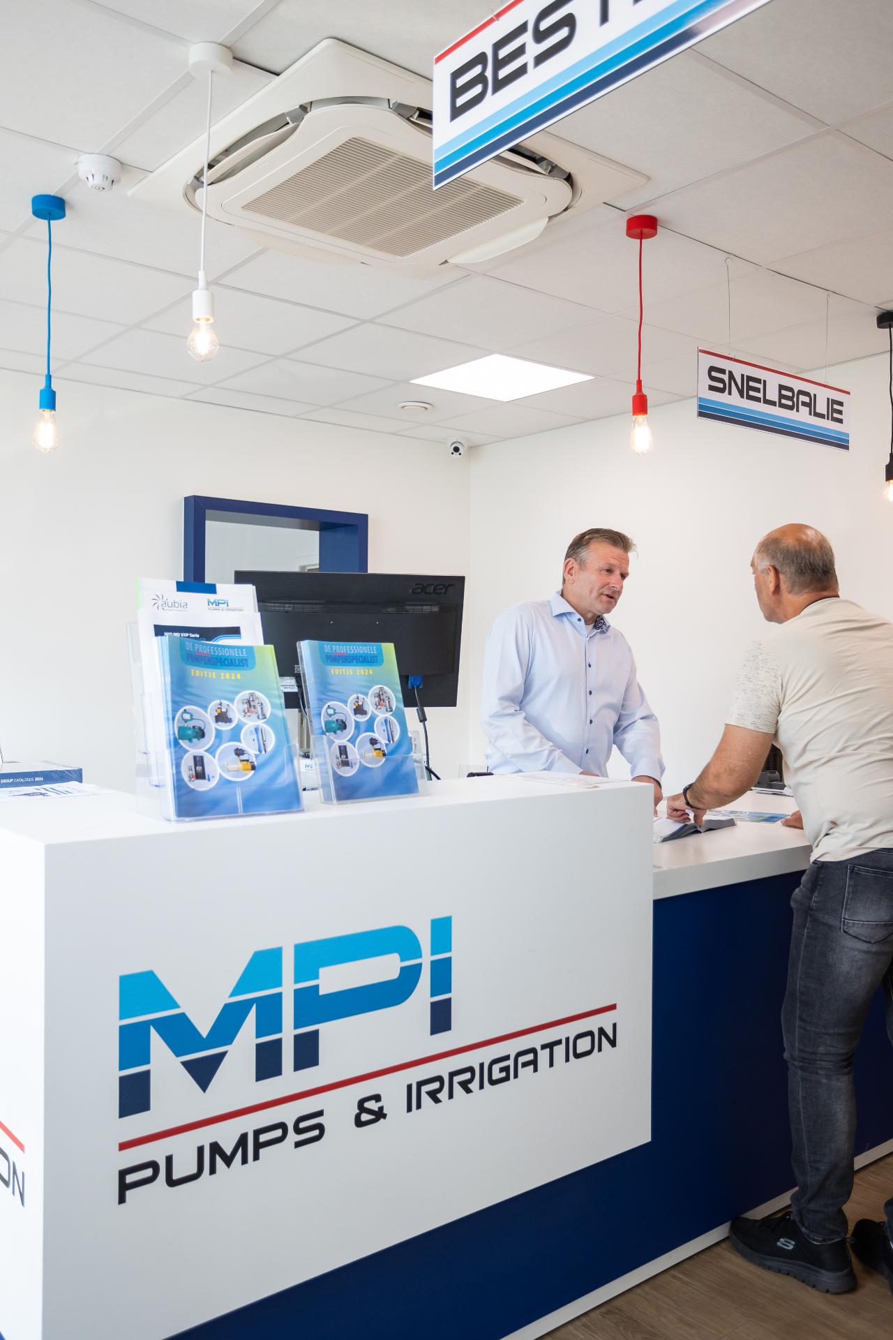 Watertechnieken experts mpi pumps irrigation